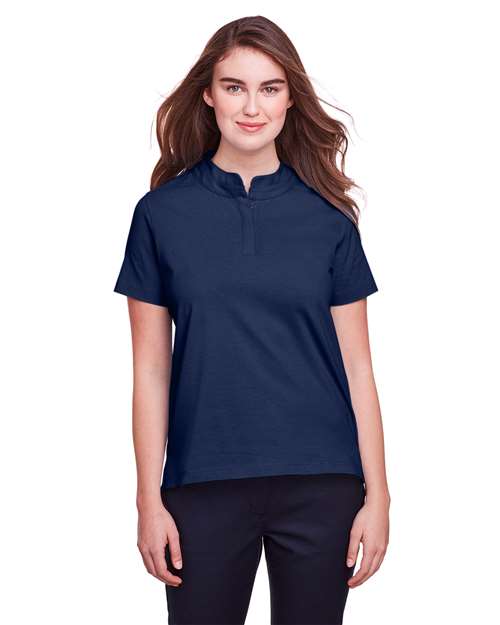 Women's Lakeshore Stretch Cotton Performance Polo