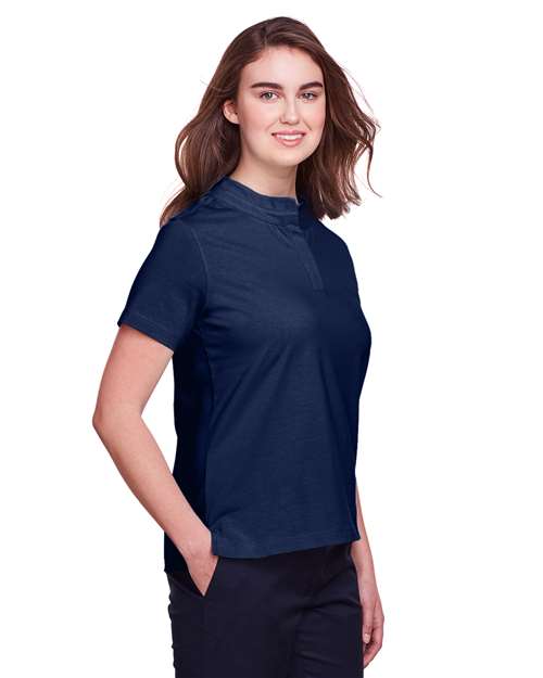 Women's Lakeshore Stretch Cotton Performance Polo