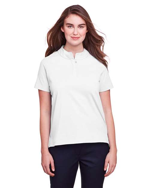 Women's Lakeshore Stretch Cotton Performance Polo