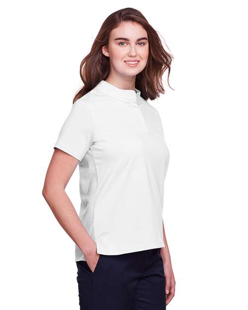 Women's Lakeshore Stretch Cotton Performance Polo