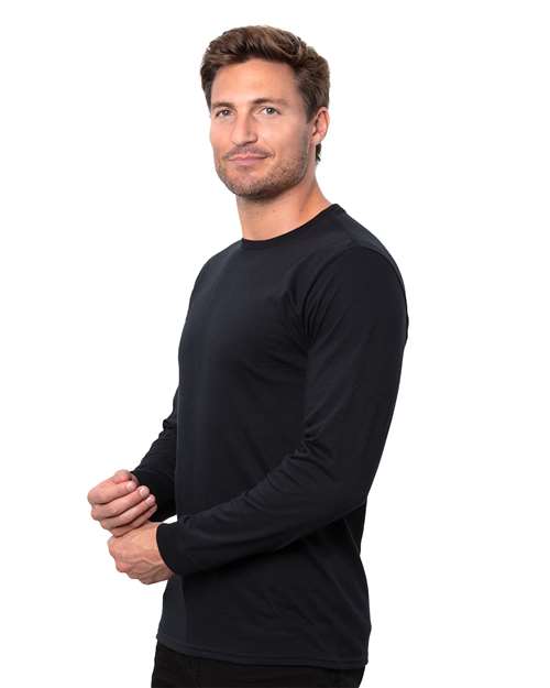 Unisex Epic CVC Long Sleeve T-Shirt