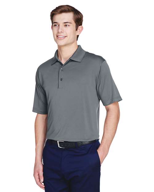 Men's Cool & Dry 8-Star Elite Performance Interlock Polo