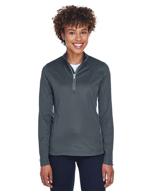 Women's Cool & Dry Sport Quarter-Zip Pullover