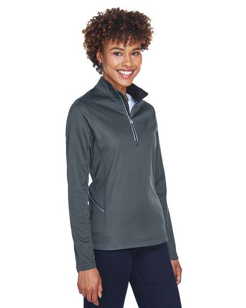 Women's Cool & Dry Sport Quarter-Zip Pullover