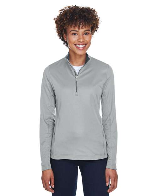Women's Cool & Dry Sport Quarter-Zip Pullover