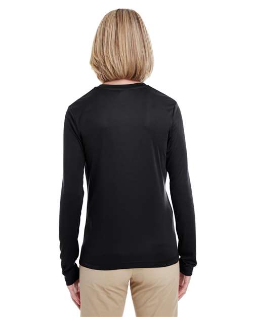 Women's Cool & Dry Performance Long Sleeve Top