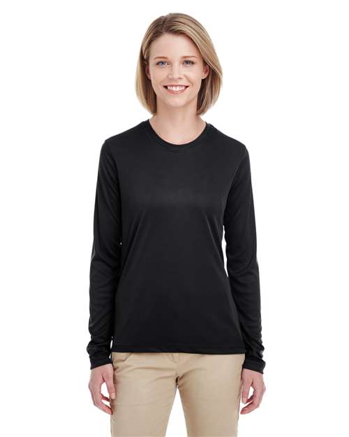 Women's Cool & Dry Performance Long Sleeve Top