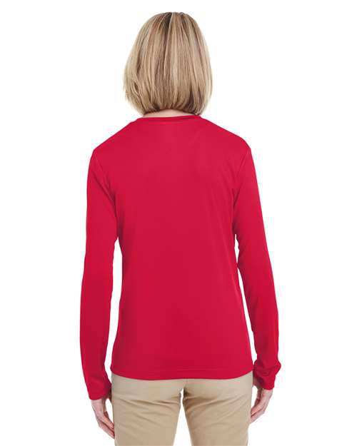 Women's Cool & Dry Performance Long Sleeve Top