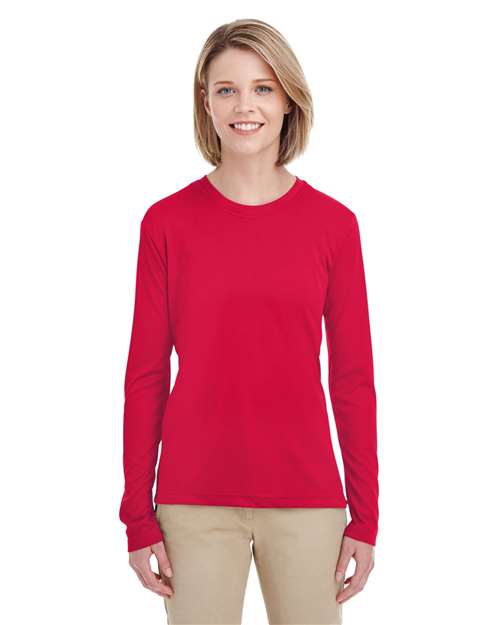 Women's Cool & Dry Performance Long Sleeve Top