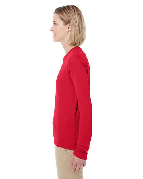 Women's Cool & Dry Performance Long Sleeve Top