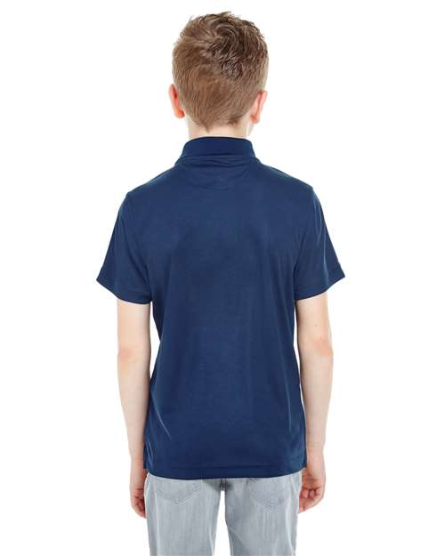 Youth Cool & Dry Mesh Piqué Polo