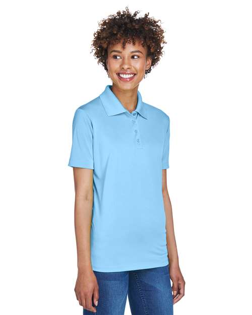Women's Cool & Dry 8-Star Elite Performance Interlock Polo