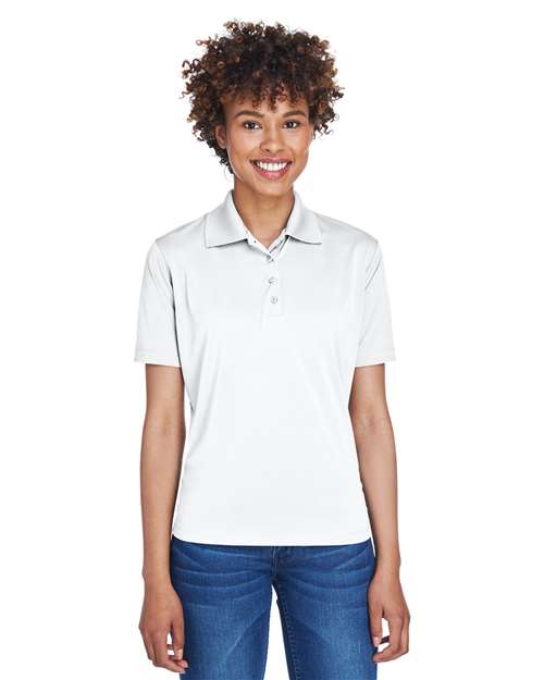 Women's Cool & Dry 8-Star Elite Performance Interlock Polo