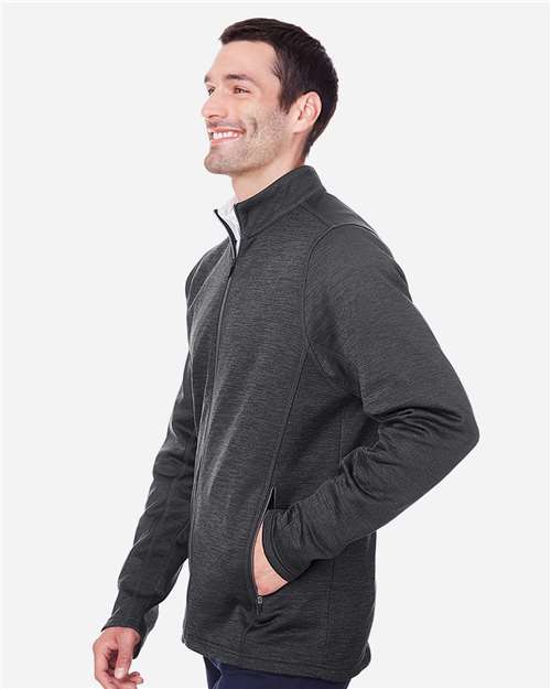 Men's Flux 2.0 Full-Zip Jacket – On Model – Side