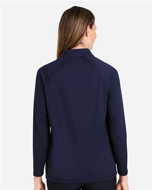 Women's Revive Coolcore® Quarter-Zip Pullover