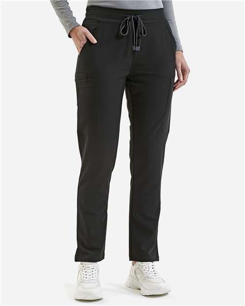 Women's Relentless Stretch Cargo Scrub Pants