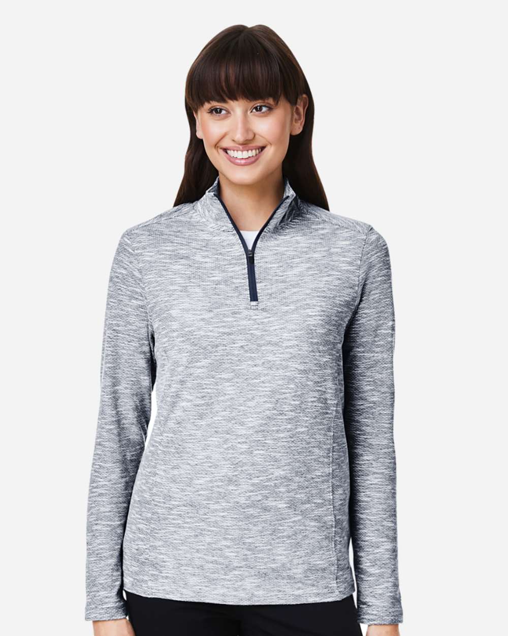 vaqutau voyage ノースリーブス トップス Women's Sun Defense 1/4-Zip Pullover | Orvis