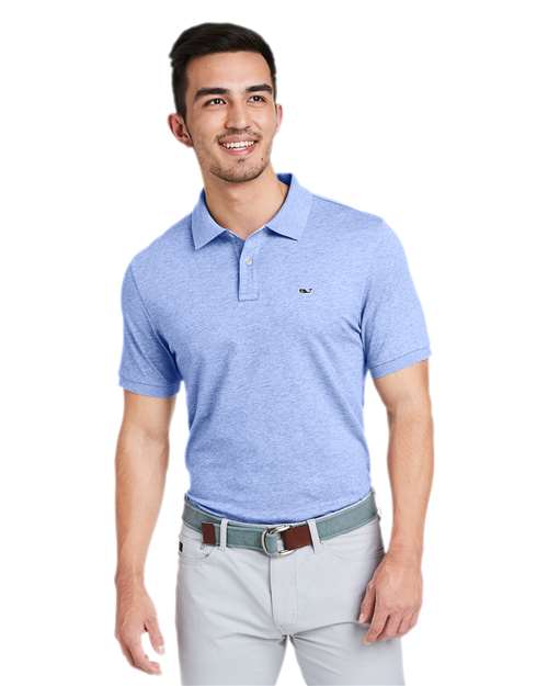 Men's Edgartown Pique Polo