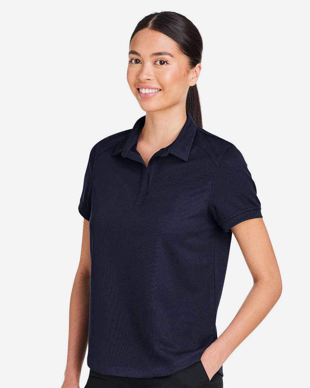 North End NE112W - Women's Express Tech Performance Polo