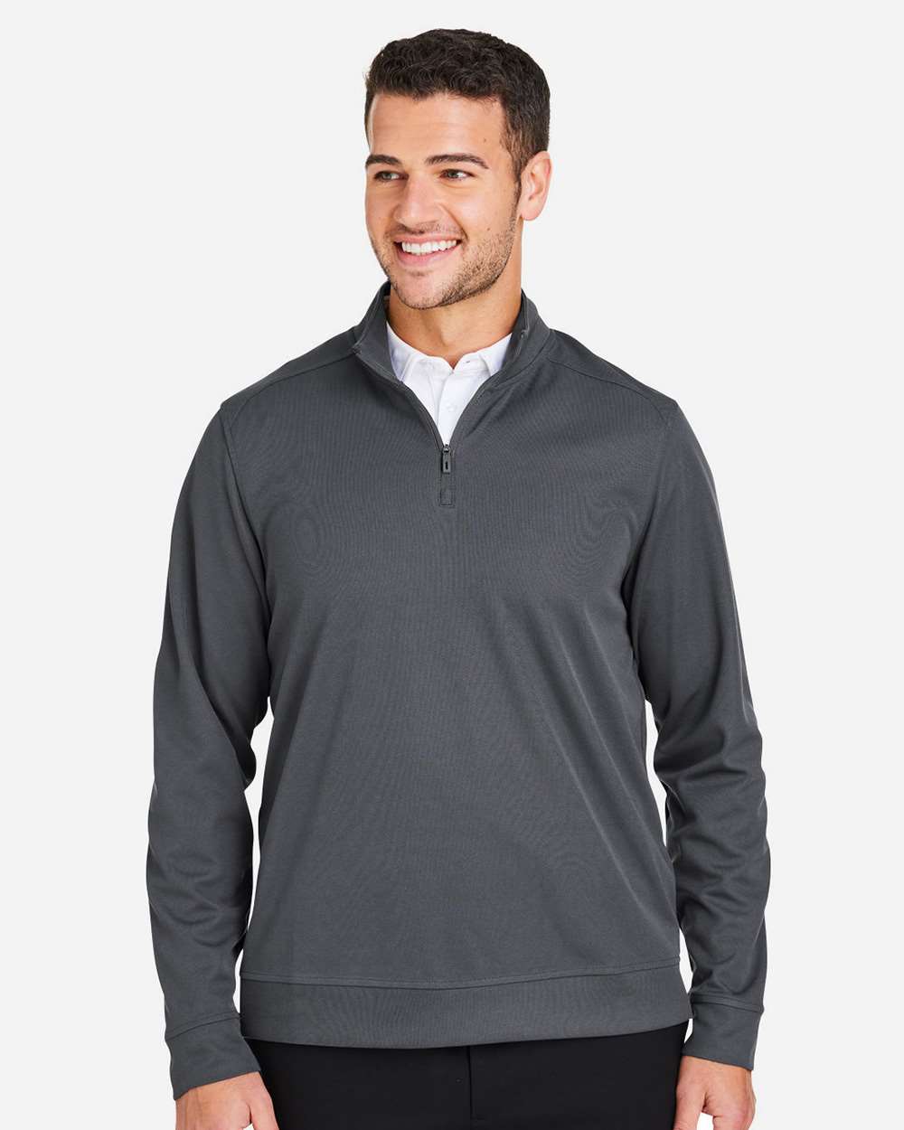 North End NE412 - Men's Express Tech Performance Pique Quarter-Zip