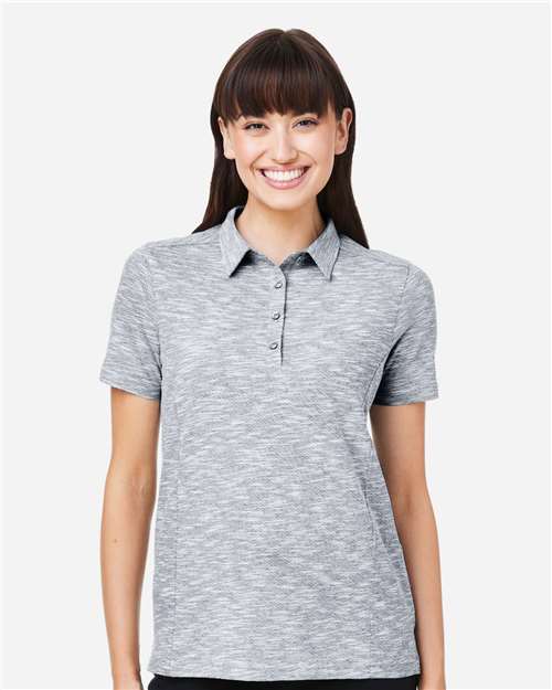 Women's Eclipse Jacquard Polo