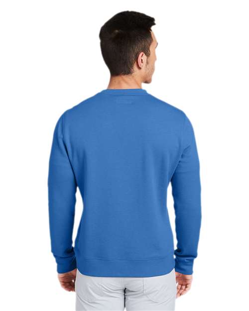 Men's Garment-Dyed Crewneck Sweatshirt