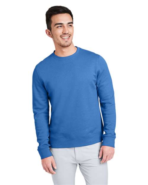 Men's Garment-Dyed Crewneck Sweatshirt