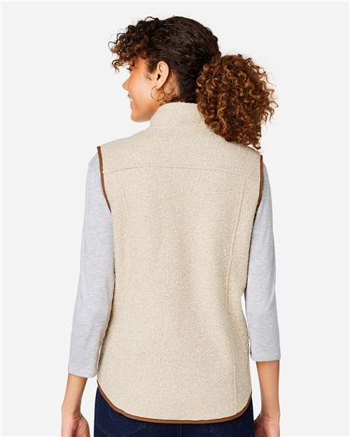 Women's Aura Sweater Fleece Vest