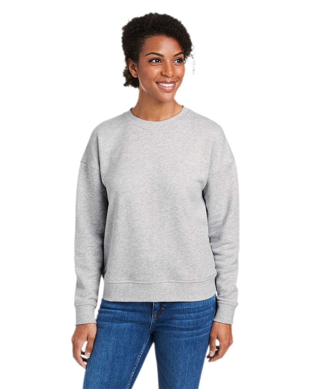 カットソー(長袖/七分) AW22 IRENE  Velor Inner vineyard vines K002794 - Women's Garment-Dyed Crewneck Sweatshirt