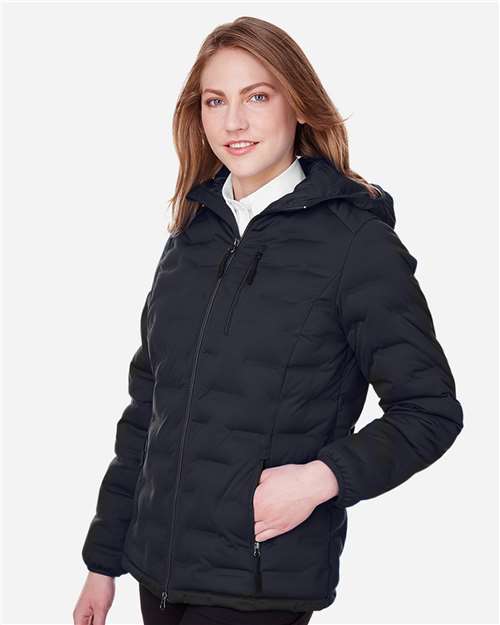 Women's Loft Puffer Jacket