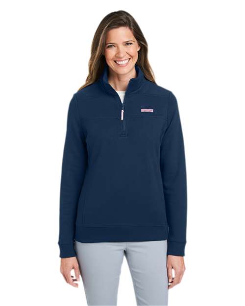 Women’s Collegiate Shep Quarter-Zip Sweatshirt