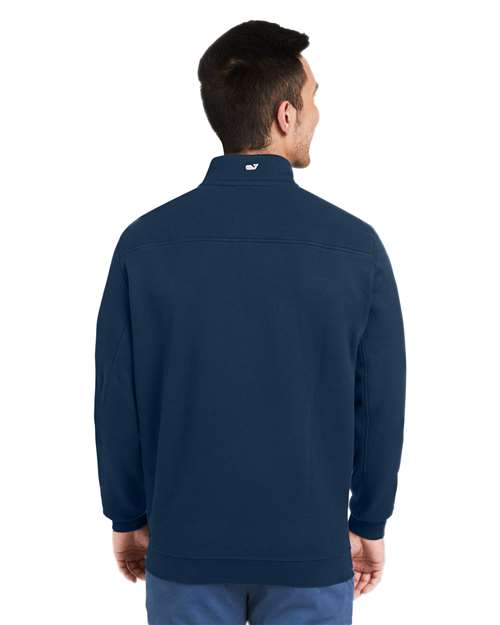 Men's Collegiate Shep Quarter-Zip Sweatshirt