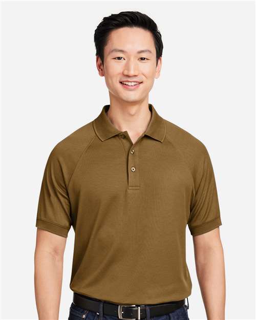 Men's Charge Snag and Soil Protect Polo