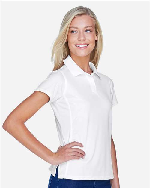 Women's Polyester Jersey Polo
