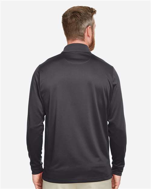 Men's Tall Advantage Long Sleeve Snag Protection Plus IL Polo