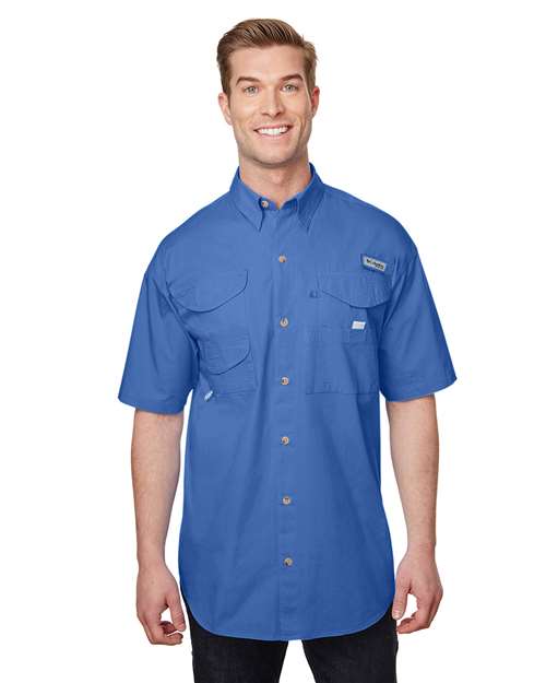 Men's Bonehead™ Short Sleeve Shirt