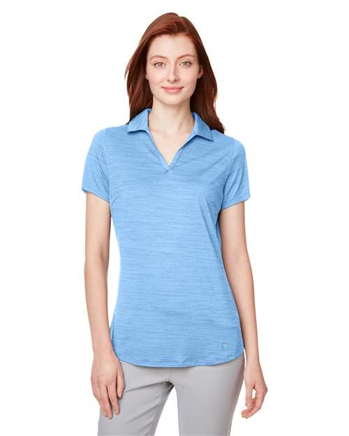 Women's Cloudspun Free V-neck Polo