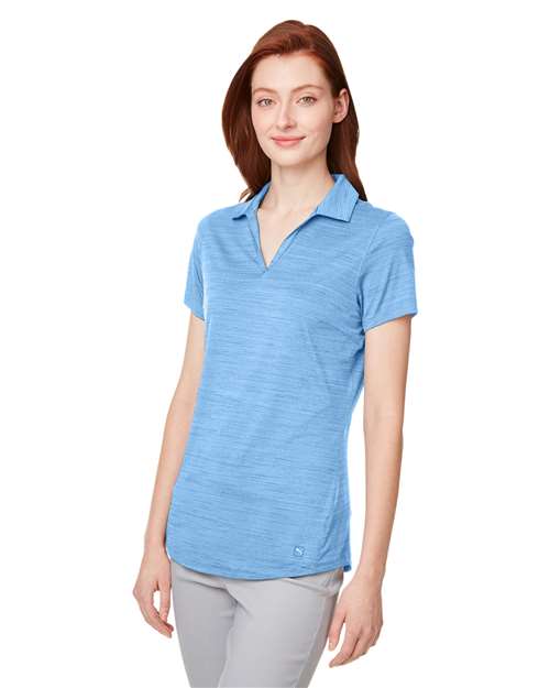 Women's Cloudspun Free V-neck Polo