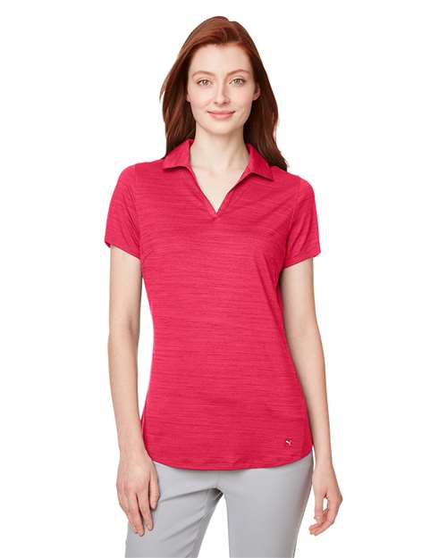 Women's Cloudspun Free V-neck Polo