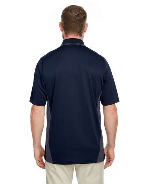 Men's Tall Flash Snag Protection Plus IL Colorblock Polo