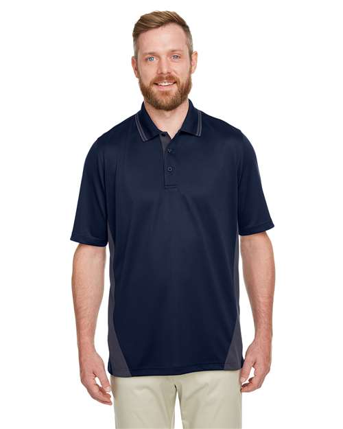 Men's Tall Flash Snag Protection Plus IL Colorblock Polo