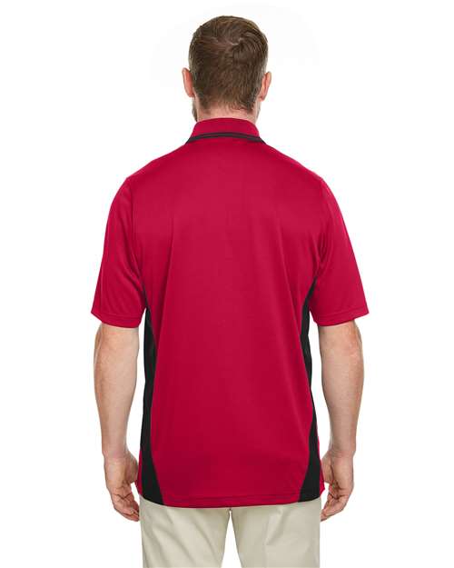 Men's Tall Flash Snag Protection Plus IL Colorblock Polo