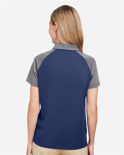 Women's Command Snag-Protection Colorblock Polo