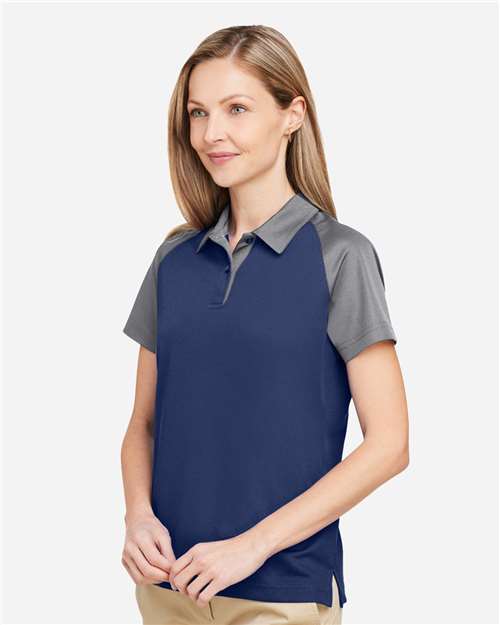 Women's Command Snag-Protection Colorblock Polo