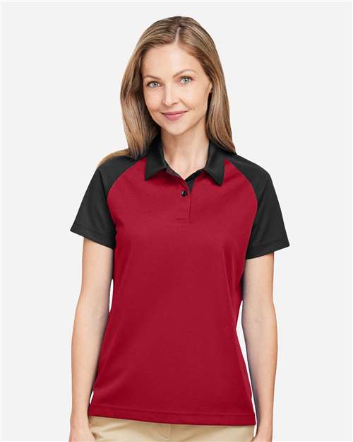 Women's Command Snag-Protection Colorblock Polo