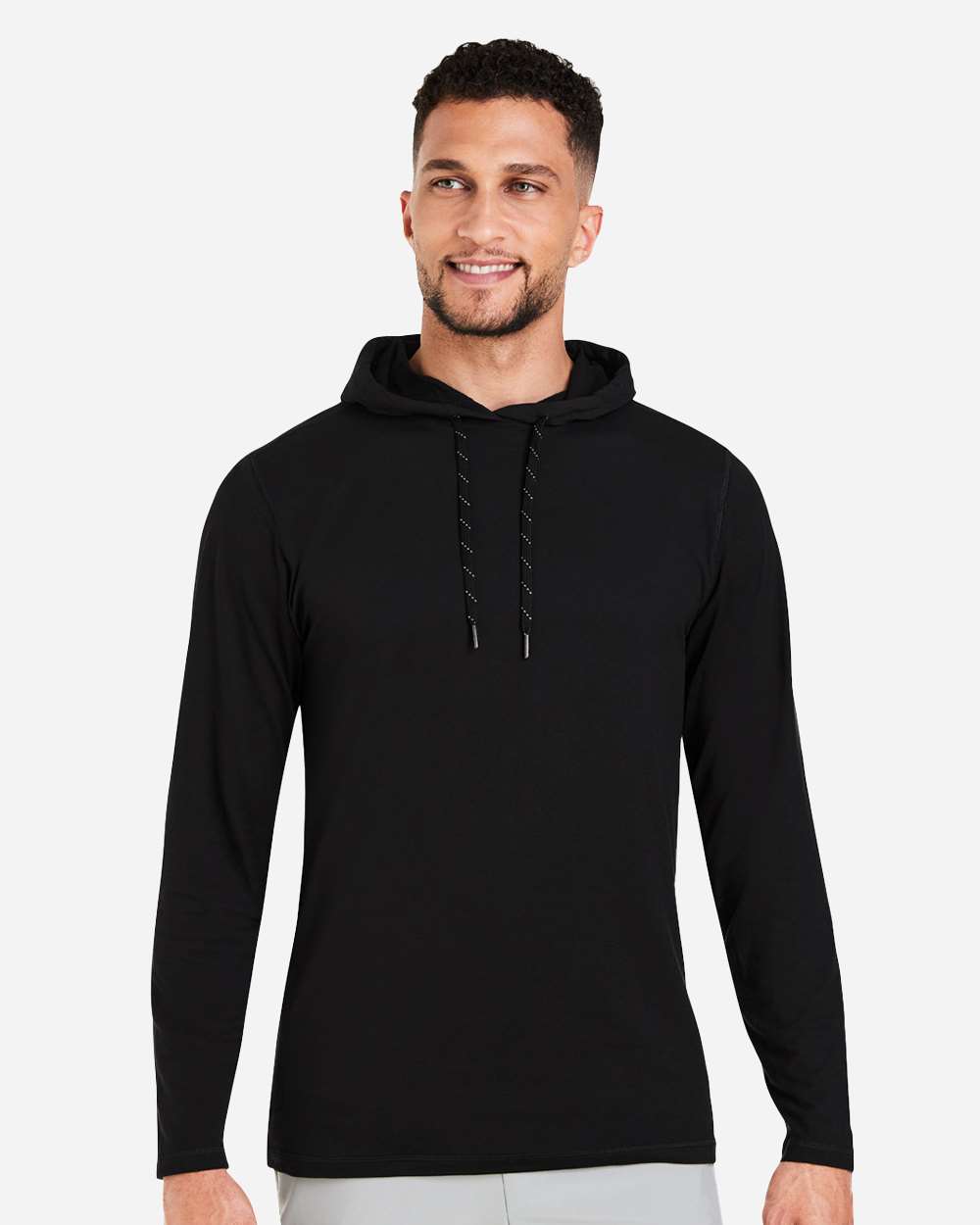 Puma Golf 532015 - Men's Cloudspun Grylbl Hooded Pullover