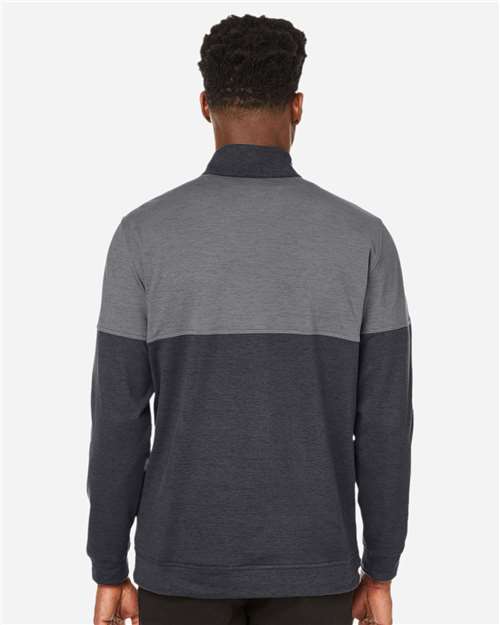 Men's Cloudspun Warm Up Quarter-Zip Pullover