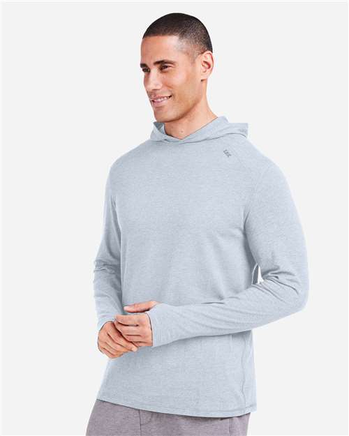 Men's Carrollton Lightweight Hooded Long Sleeve T-Shirt
