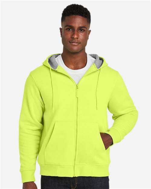 Unisex Tall ClimaBloc™ Lined Heavyweight Hooded Sweatshirt