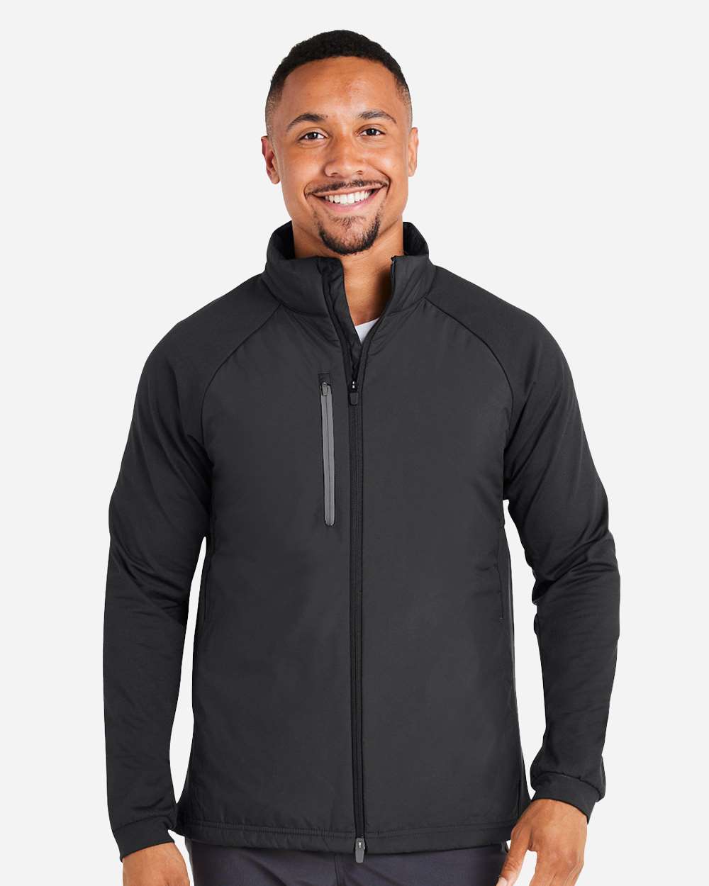 Puma Golf 631107 - Men's Hielands Jacket